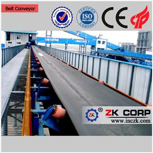 Main Factors Affecting the Technical Efficiency of Belt Conveyor